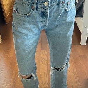 Zara Jeans